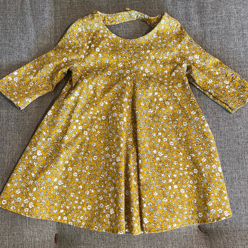 Old Navy Floral Dress